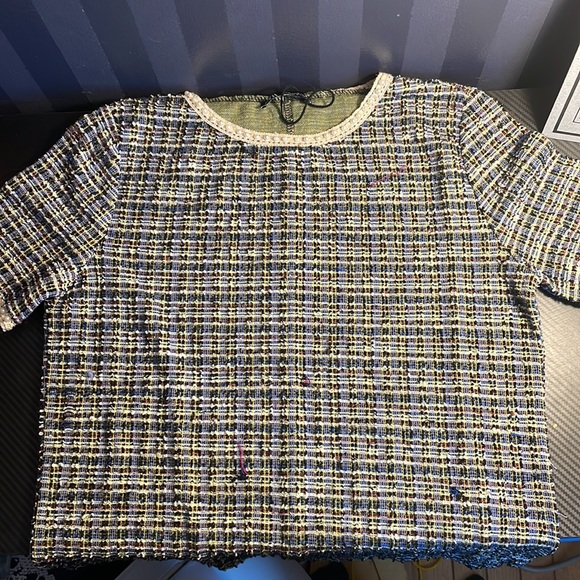 Women’s Zara t-shirt - Picture 3 of 4